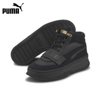 PUMA - Women's Suede Deva Boot - Size 7